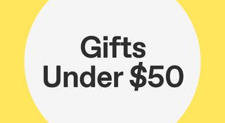 Gifts Under $50