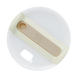 Swatch for Stanley 1913 The Quencher H2.O FlowState™ Tumbler Lid 40 OZ in Milky White