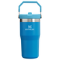 Swatch for Stanley 1913 The IceFlow™ Flip Straw Tumbler 20 OZ in Azure