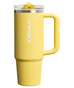 Swatch for Stanley 1913 The Quencher ProTour Flip Straw Tumbler 30 OZ in Daffodil