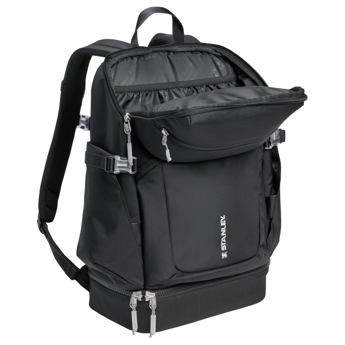 Stanley 1913 The Vitalize™ Backpack 30.9 QT in Black