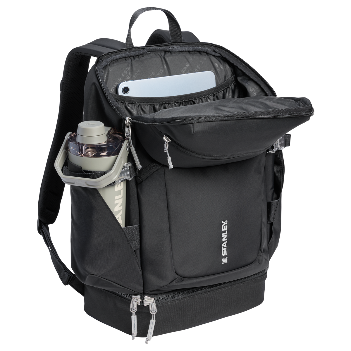 Stanley 1913 The Vitalize™ Backpack 30.9 QT in Black