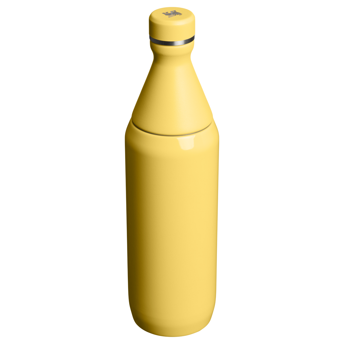 Stanley 1913 All Day Slim Bottle 20 OZ in Daffodil Gloss