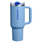 Swatch for Stanley 1913 The Quencher ProTour Flip Straw Tumbler 40 OZ in Blue Sky