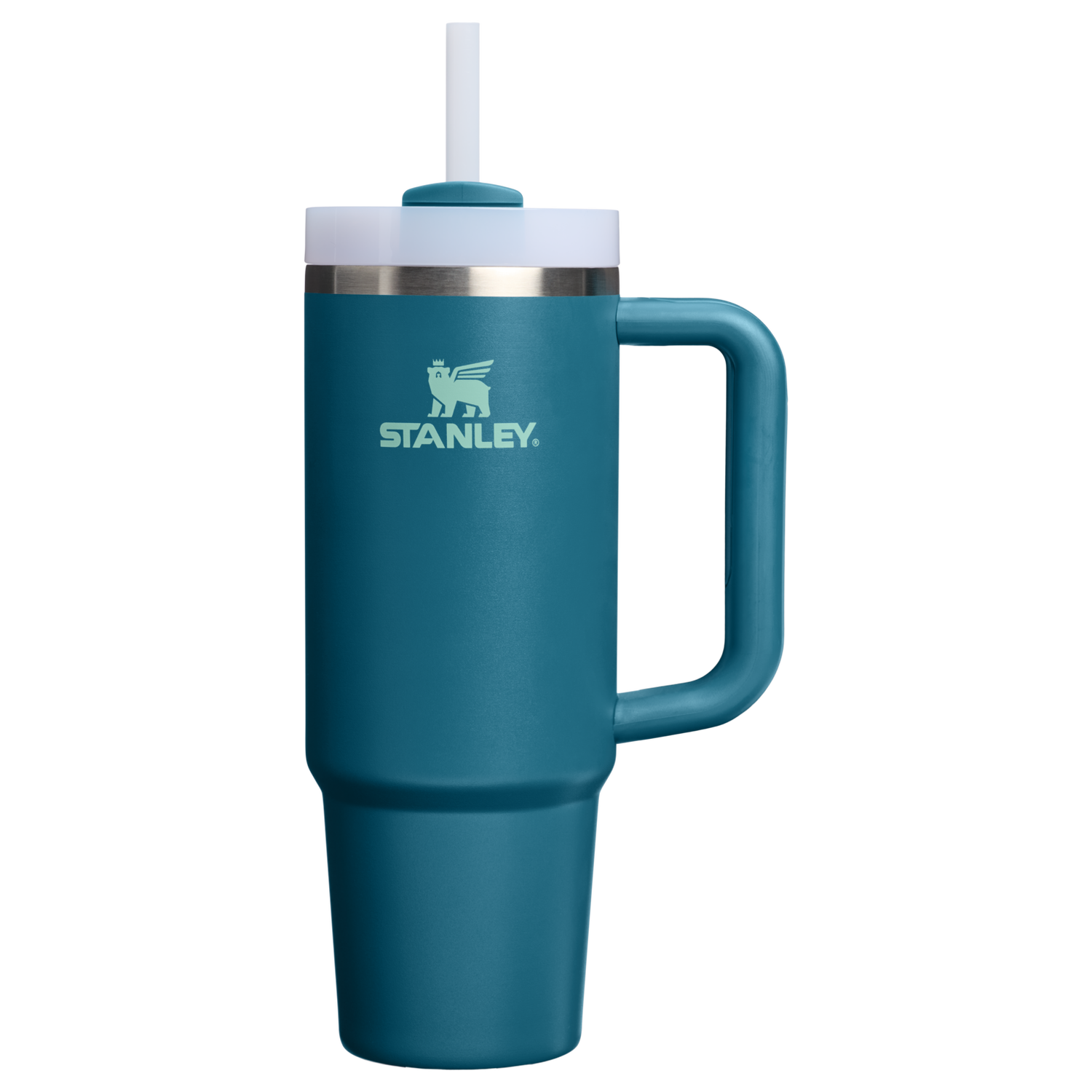 Stanley 1913 The Quencher H2.0 Flowstate™ Tumbler 30 OZ in Coastal Teal | View 1