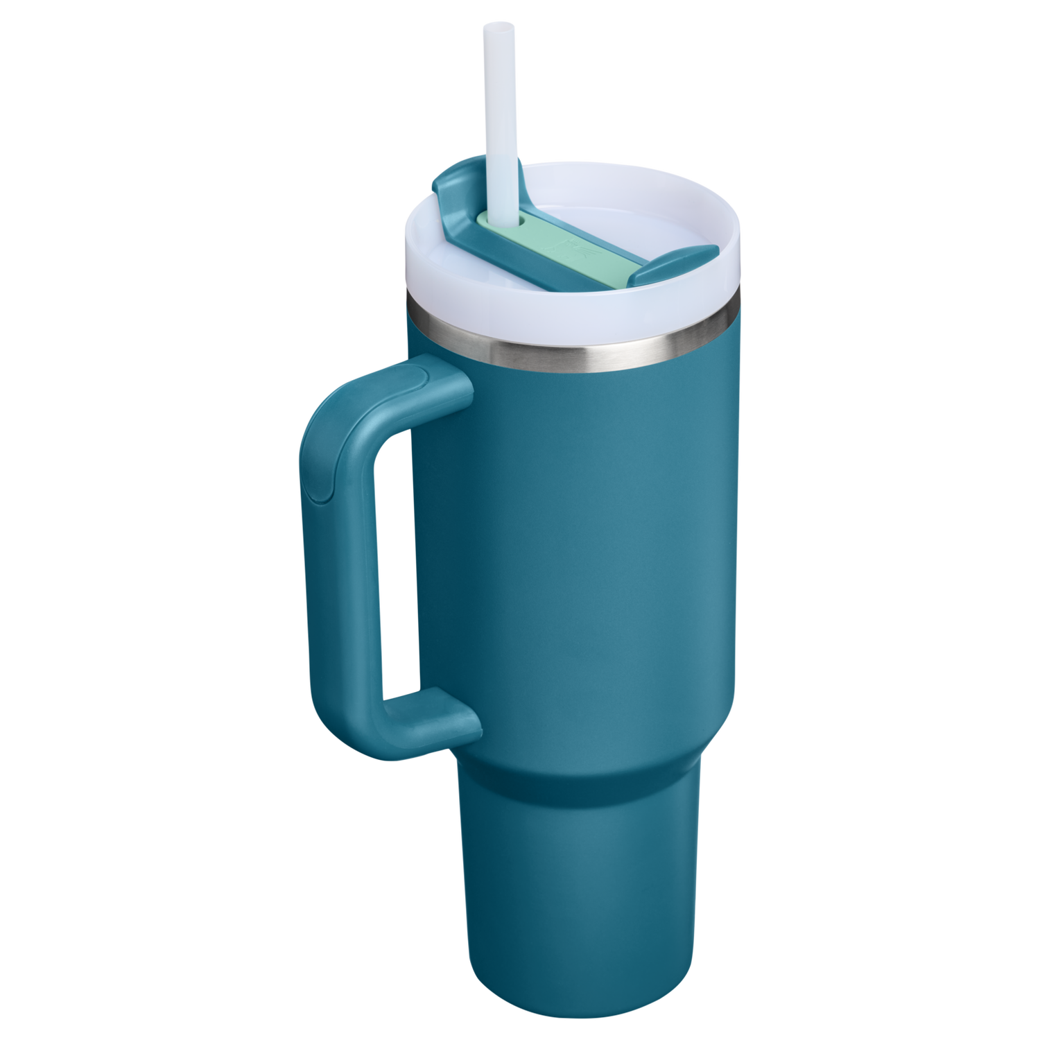 Stanley 1913 The Quencher H2.0 Flowstate™ Tumbler 40 OZ in Coastal Teal | View 1