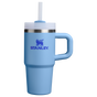 Swatch for Stanley 1913 The Quencher H2.O FlowState™ Tumbler 14 OZ in Blue Sky