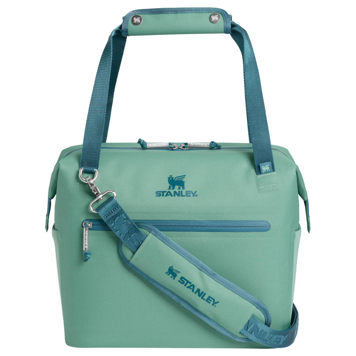 Stanley 1913 The All Day Julienne Midi Cooler 20 Can 12 QT 11.3 L in Spring Green