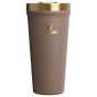 Swatch for Stanley 1913 The Everyday Tumbler 20 OZ in Espresso Gold