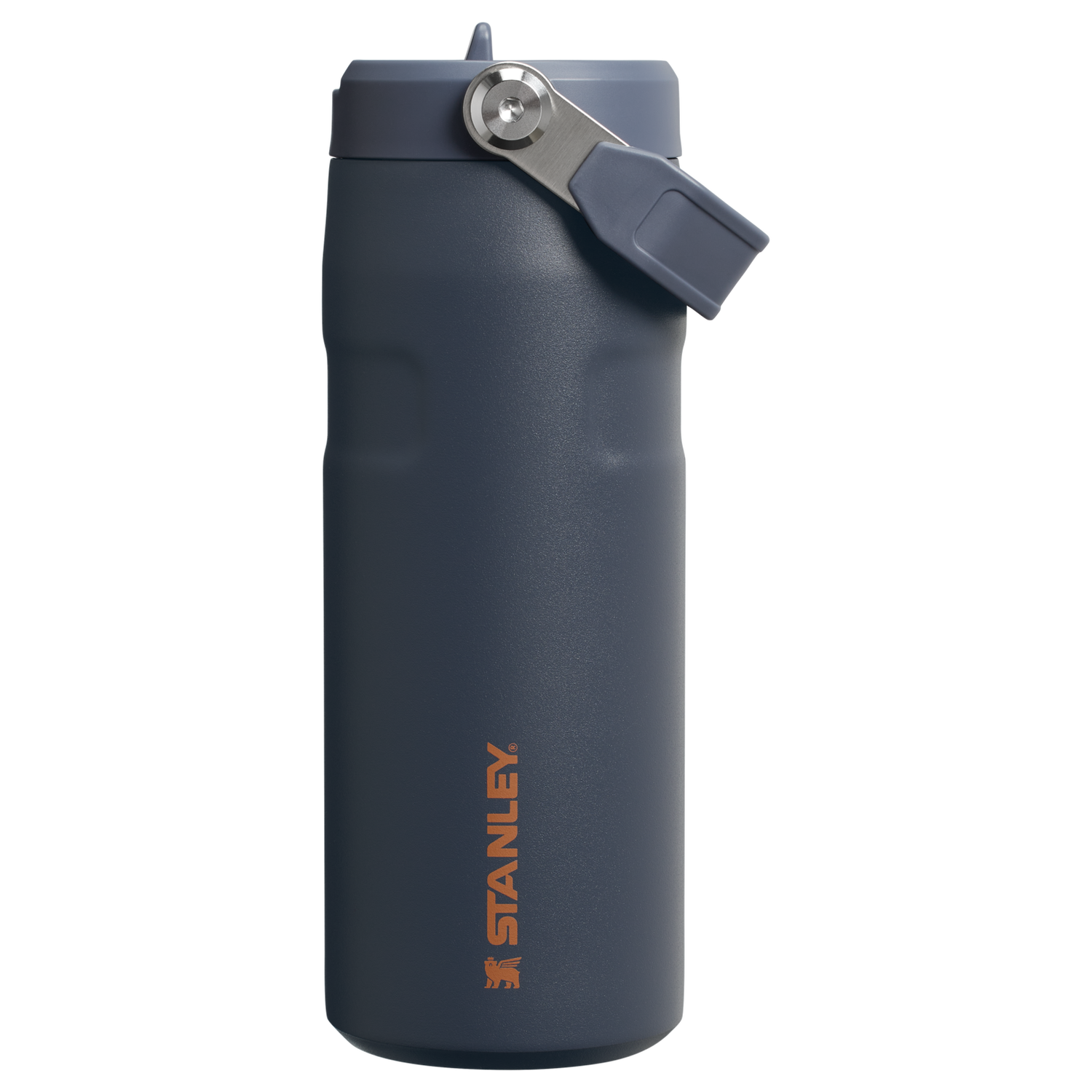 Stanley 1913 The IceFlow™ Bottle with Flip Straw Lid 16 OZ in Twilight | View 1