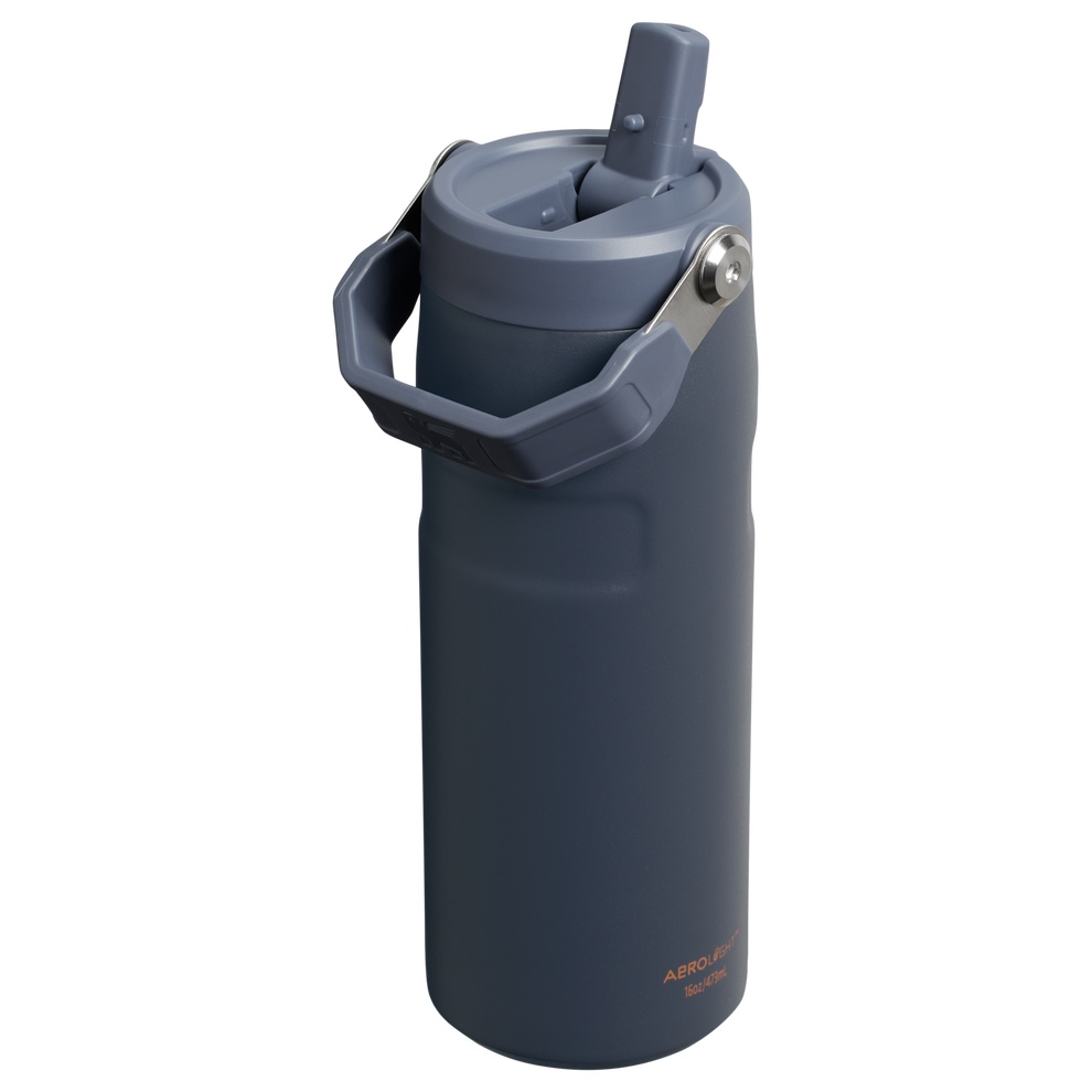 Stanley 1913 The IceFlow™ Bottle with Flip Straw Lid 16 OZ in Twilight