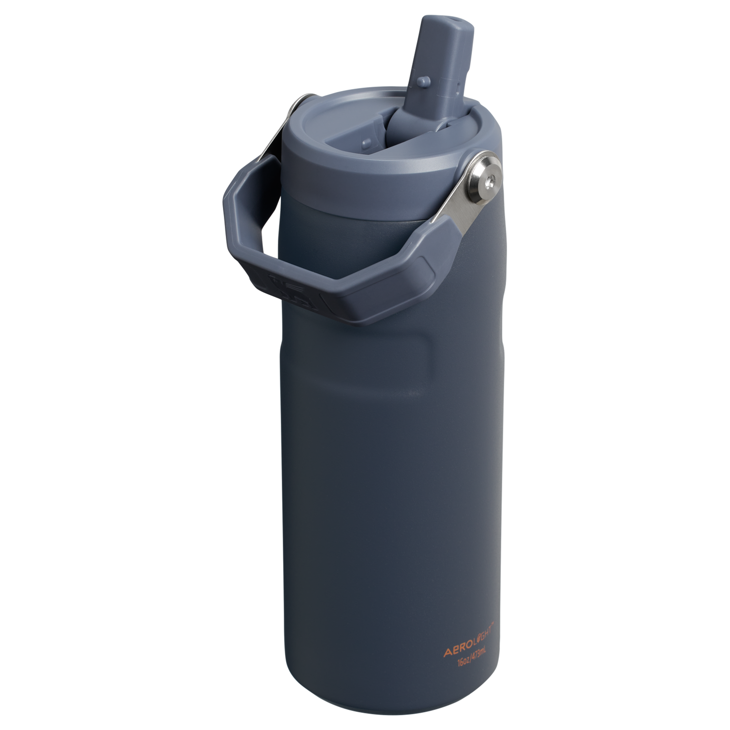 Stanley 1913 The IceFlow™ Bottle with Flip Straw Lid 16 OZ in Twilight | View 1
