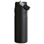Swatch for Stanley 1913 The IceFlow™ Bottle with Flip Straw Lid 24 OZ in Black 2.0