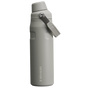 Swatch for Stanley 1913 IceFlow™ Bottle with Fast Flow Lid 24 OZ in Ash