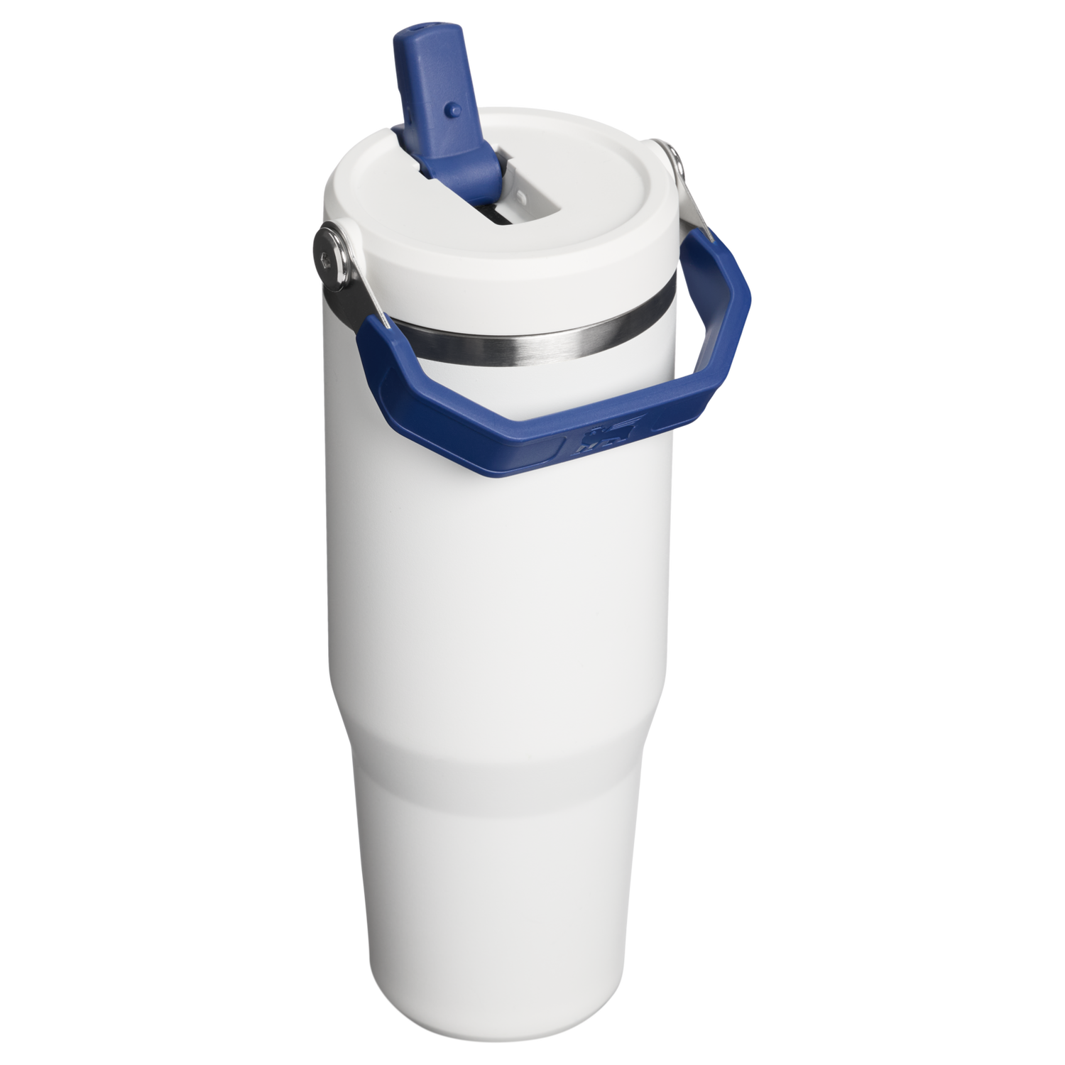 Stanley 1913 The Country Collection IceFlow™ Tumbler 30 OZ in Team White Dark Blue | View 2