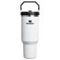 Swatch for Stanley 1913 The IceFlow™ Flip Straw Tumbler 40 OZ in Chalk