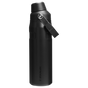 Swatch for Stanley 1913 IceFlow™ Bottle with Fast Flow Lid 24 OZ in Black 2.0