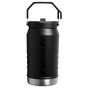 Swatch for Stanley 1913 The IceFlow™ Flip Straw Jug 64 OZ in Black 2.0