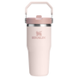 Swatch for Stanley 1913 The IceFlow™ Flip Straw Tumbler 14 OZ in Rose Quartz