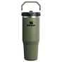 Swatch for Stanley 1913 The IceFlow™ Flip Straw Tumbler 30 OZ in Dried Pine