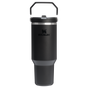 Swatch for Stanley 1913 The IceFlow™ Flip Straw Tumbler 40 OZ in Black 2.0