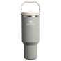 Swatch for Stanley 1913 The IceFlow™ Flip Straw Tumbler 40 OZ in Sage Grey