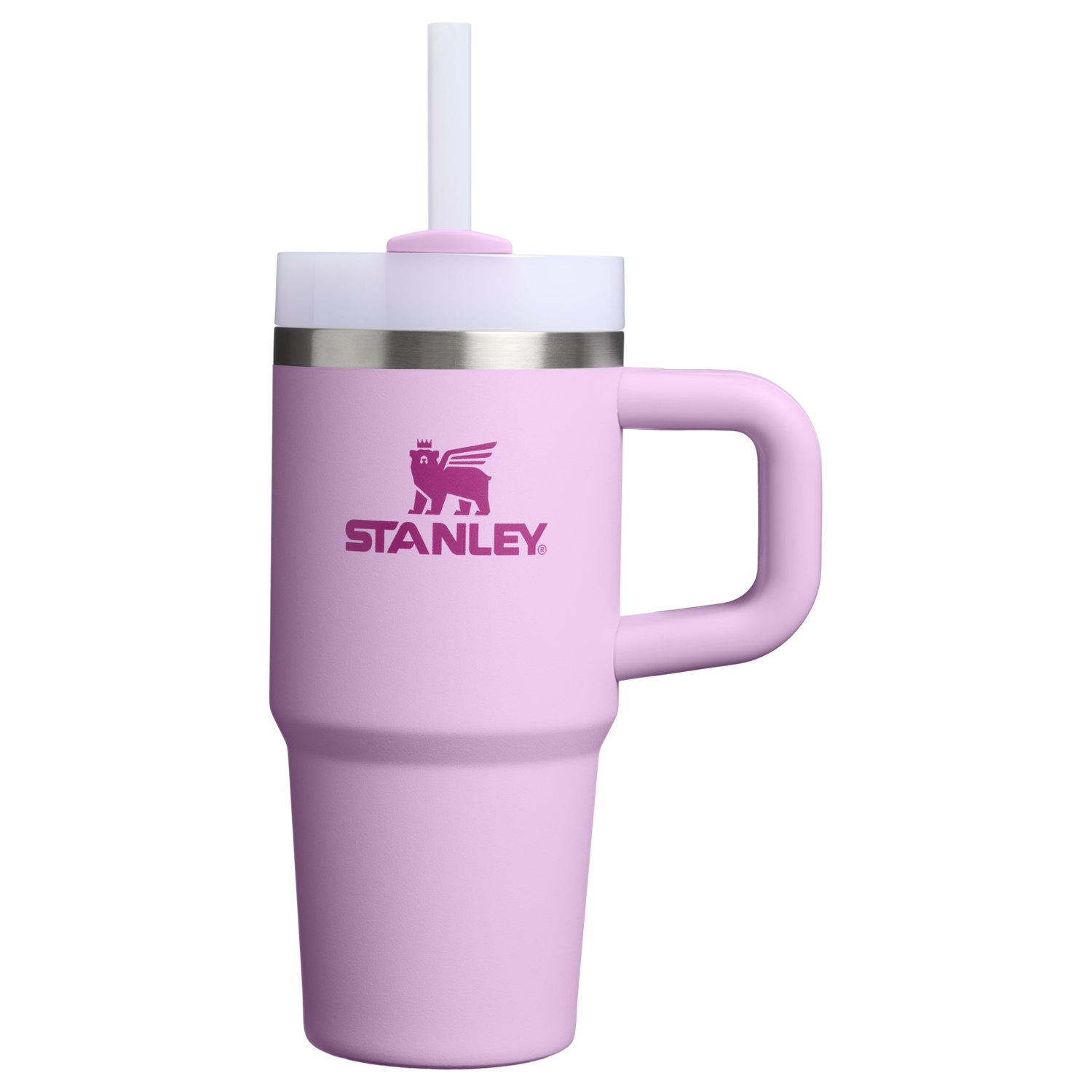 Stanley 1913 The Quencher H2.O FlowState™ Tumbler 14 OZ in Soft Orchid | View 1