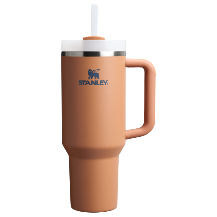 Stanley 1913 The Quencher H2.0 Flowstate™ Tumbler 40 OZ in Toast