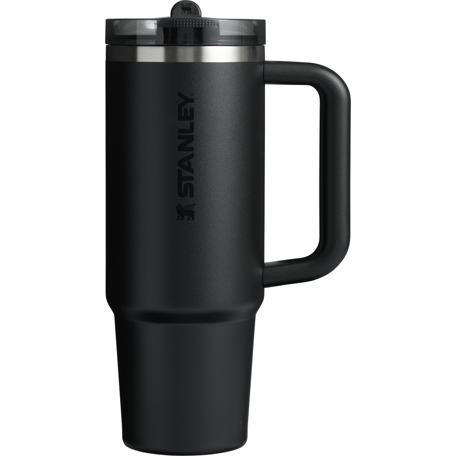 Stanley 1913 The Quencher ProTour Flip Straw Tumbler 30 OZ in Black 2.0 | View 1