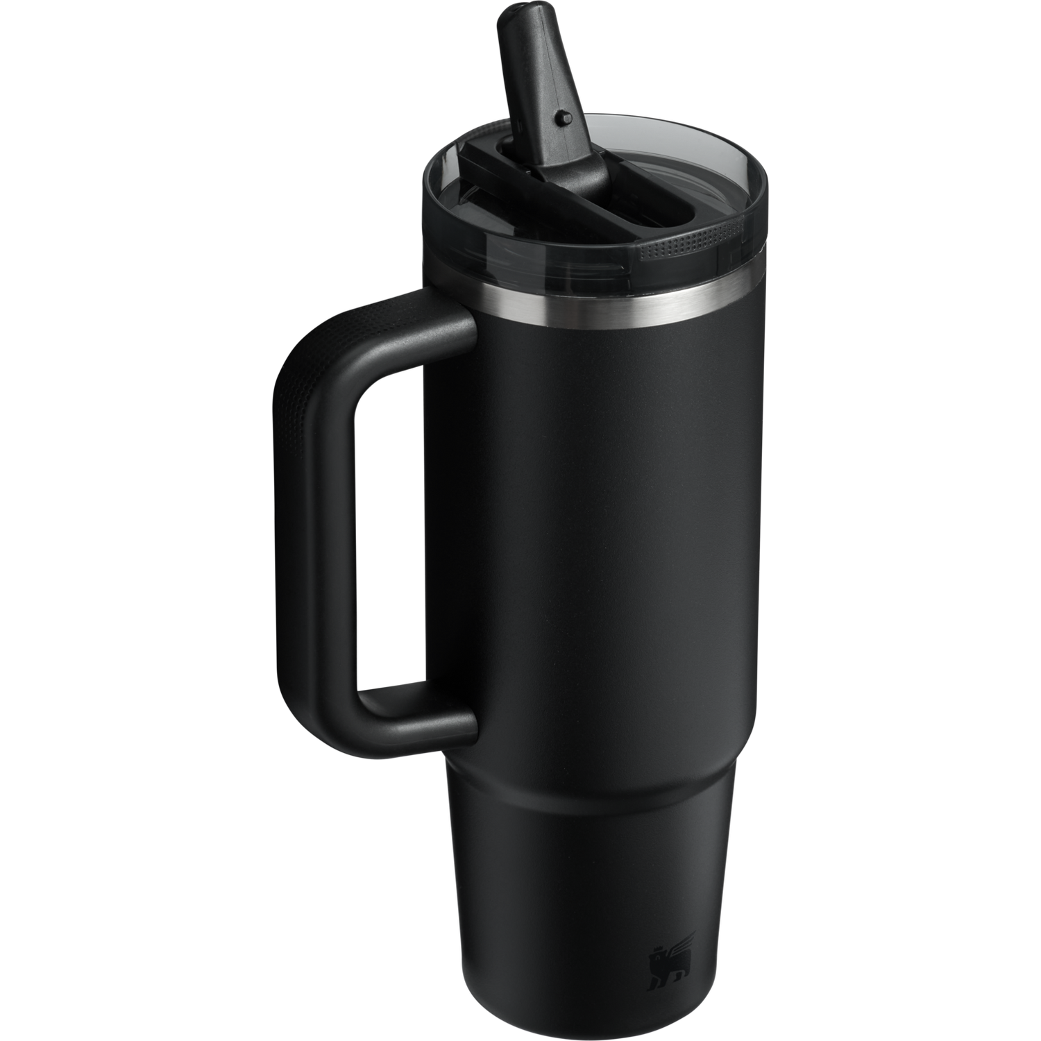 Stanley 1913 The Quencher ProTour Flip Straw Tumbler 30 OZ in Black 2.0 | View 1