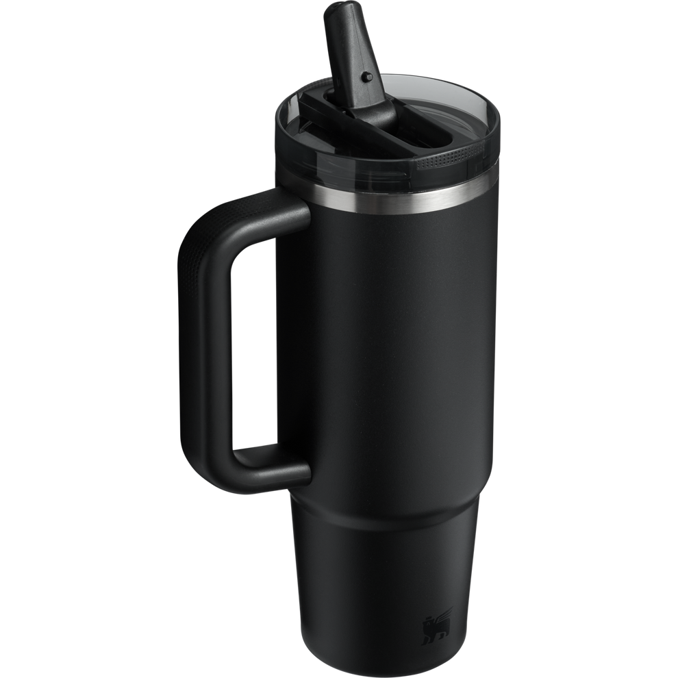 Stanley 1913 The Quencher ProTour Flip Straw Tumbler 30 OZ in Black 2.0