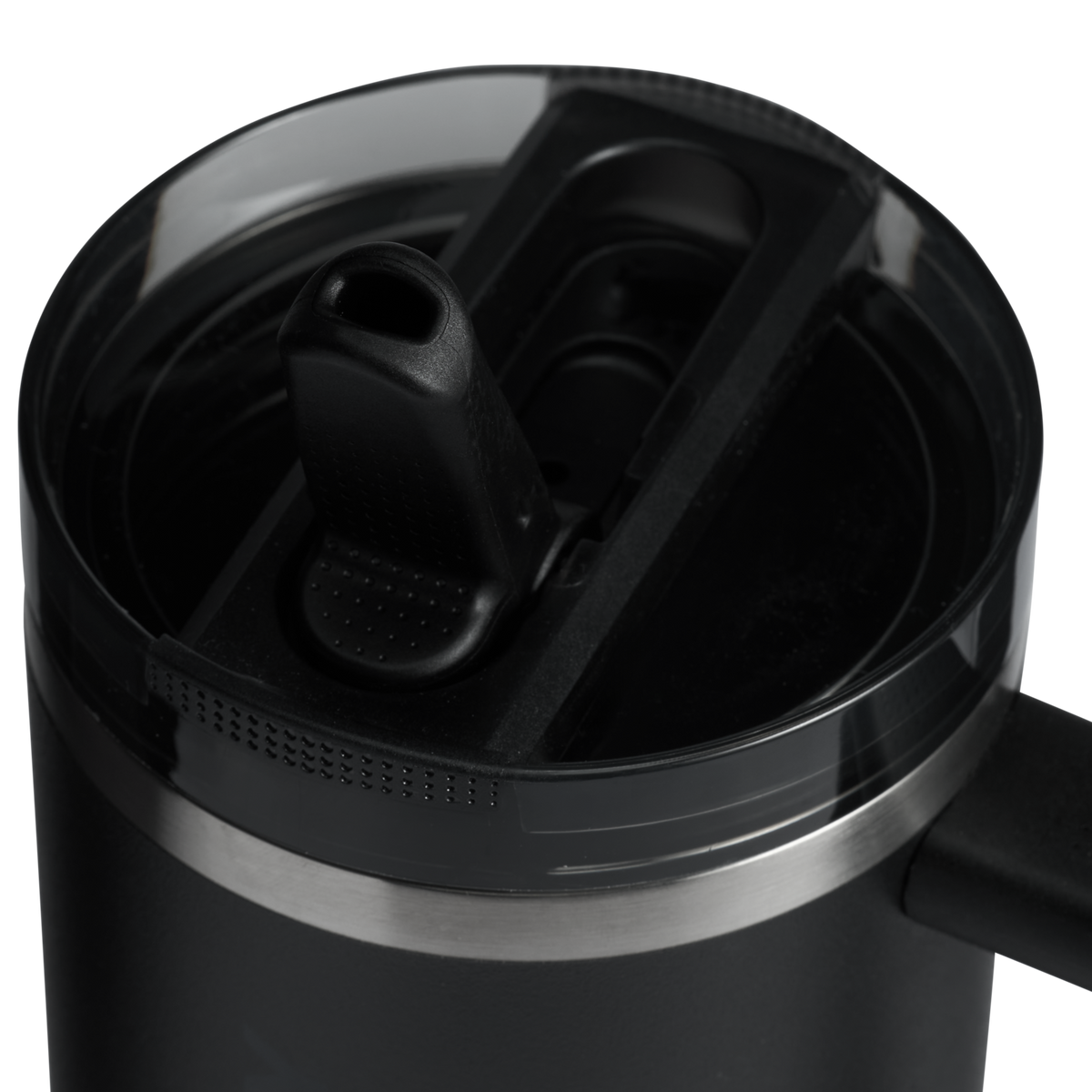 Stanley 1913 The Quencher ProTour Flip Straw Tumbler 30 OZ in Black 2.0
