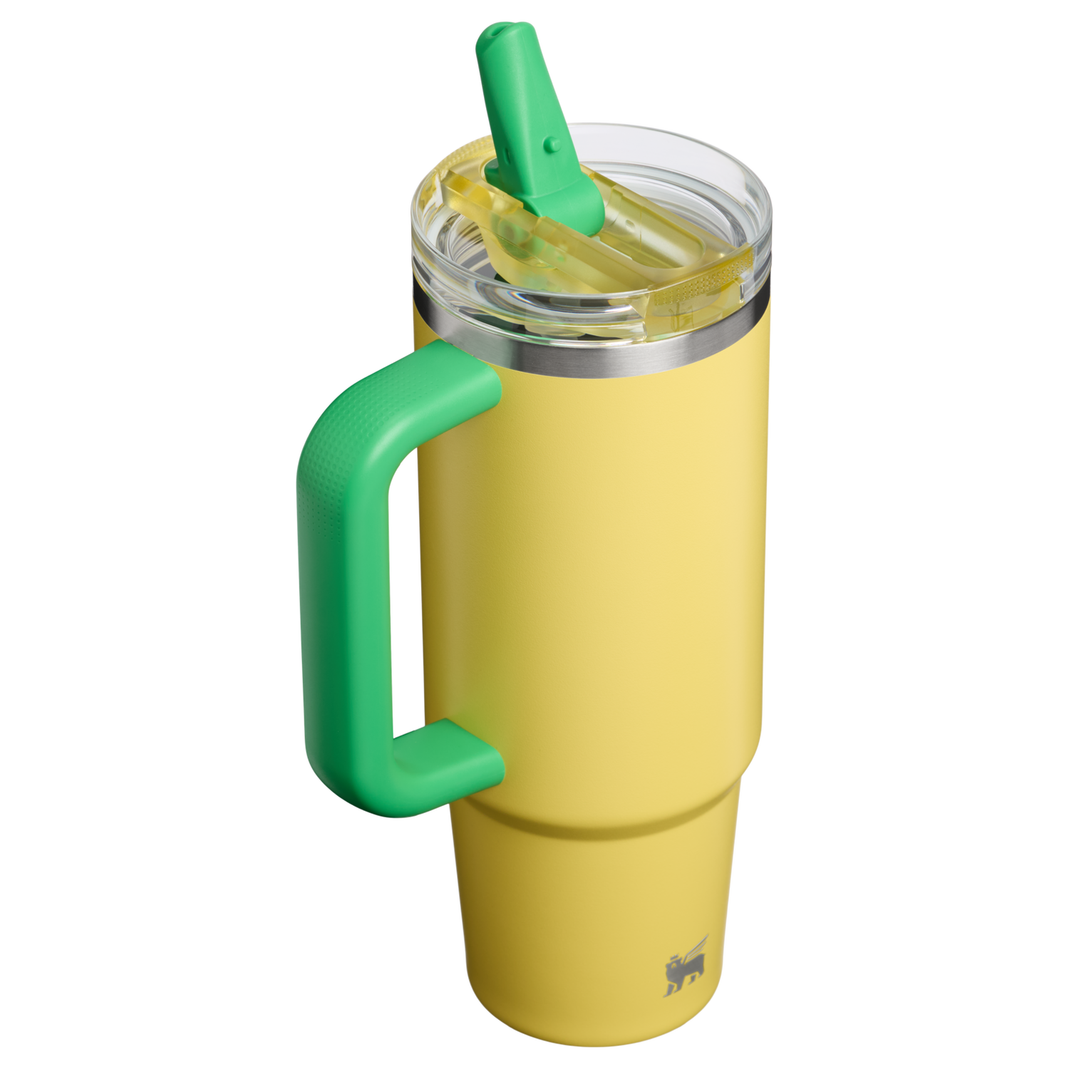 Stanley 1913 The Country Collection Quencher® ProTour Flip Straw Tumbler 30 OZ in Team Yellow Green | View 1