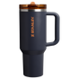 Swatch for Stanley 1913 The Quencher ProTour Flip Straw Tumbler 40 OZ in Twilight