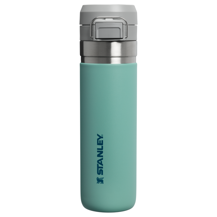Stanley 1913 The Quick Flip Go Bottle 24 OZ in Spring Green