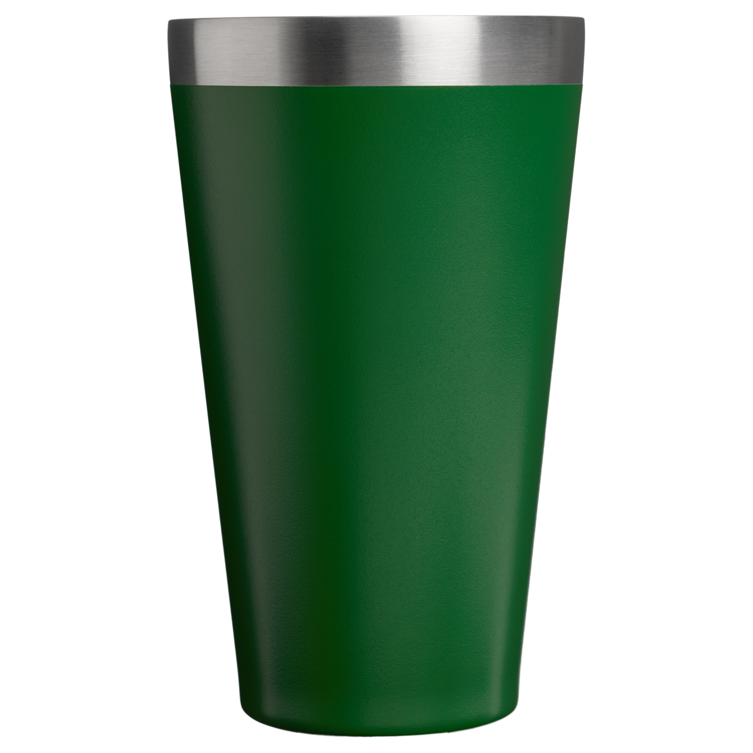 Stanley 1913 The Country Collection Stacking Pint 16 OZ in Team Dark Green Red | View 1