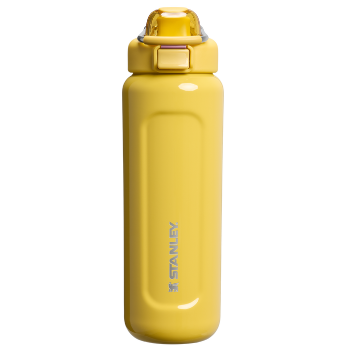 Stanley 1913 The Wellspring Bottle 24 OZ in Dijon Gloss
