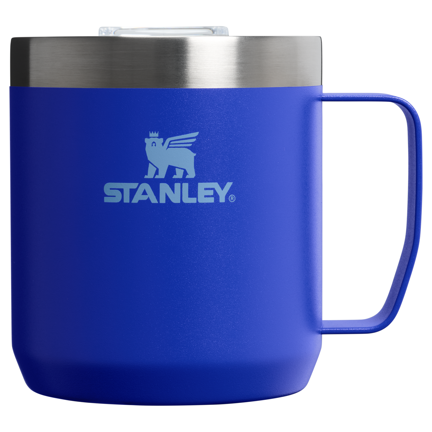 Stanley 1913 Classic Legendary Camp Mug 12 OZ in Cobalt | View 1
