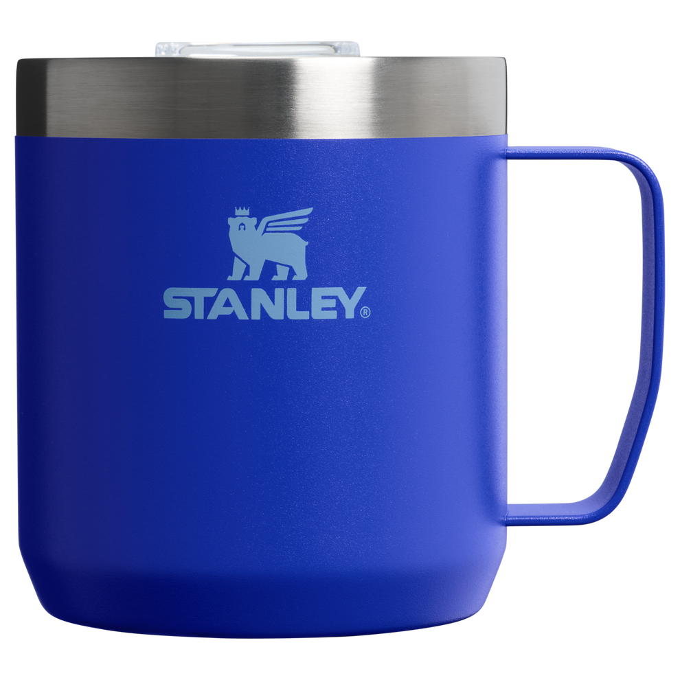 Stanley 1913 Classic Legendary Camp Mug 12 OZ in Cobalt