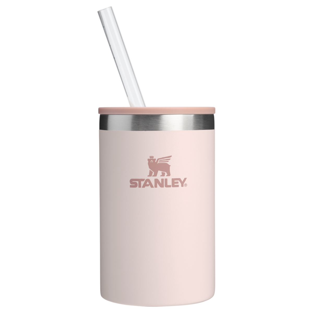 Stanley 1913 The Everyday Can Cooler Cup 10 OZ in Rose Quartz