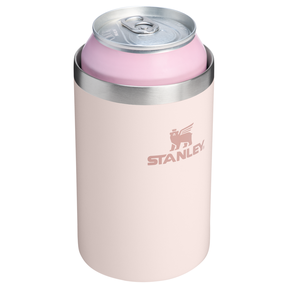 Stanley 1913 The Everyday Can Cooler Cup 10 OZ in Rose Quartz