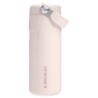 Swatch for Stanley 1913 The IceFlow™ Bottle with Flip Straw Lid 16 OZ in Rose Quartz