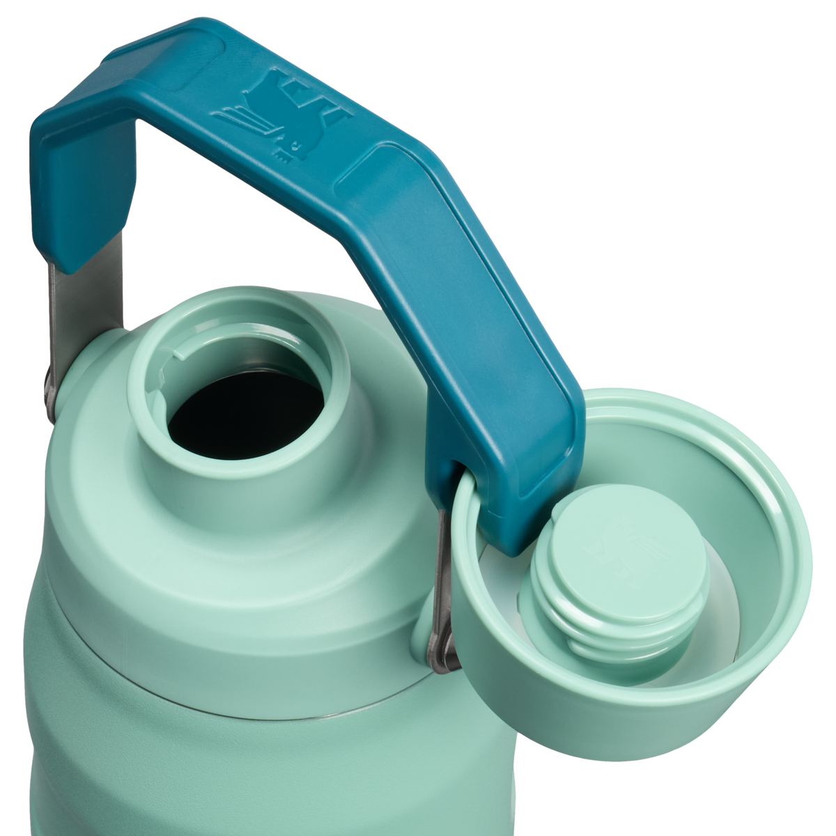 Stanley 1913 IceFlow™ Bottle with Fast Flow Lid 24 OZ in Spring Green