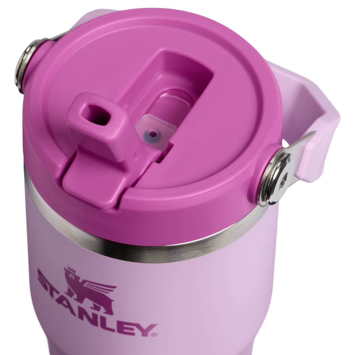 Stanley 1913 The IceFlow™ Flip Straw Tumbler 20 OZ in Soft Orchid