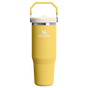 Swatch for Stanley 1913 The IceFlow™ Flip Straw Tumbler 30 OZ in Daffodil