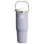 Swatch for Stanley 1913 The IceFlow™ Flip Straw Tumbler 30 OZ in Purple Dust