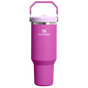 Swatch for Stanley 1913 The IceFlow™ Flip Straw Tumbler 40 OZ in Dark Blossom