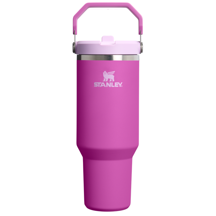 Stanley 1913 The IceFlow™ Flip Straw Tumbler 40 OZ in Dark Blossom