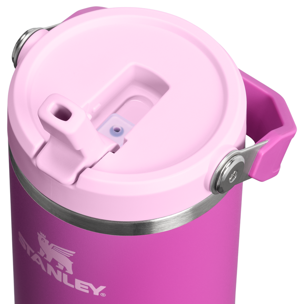 Stanley 1913 The IceFlow™ Flip Straw Tumbler 40 OZ in Dark Blossom