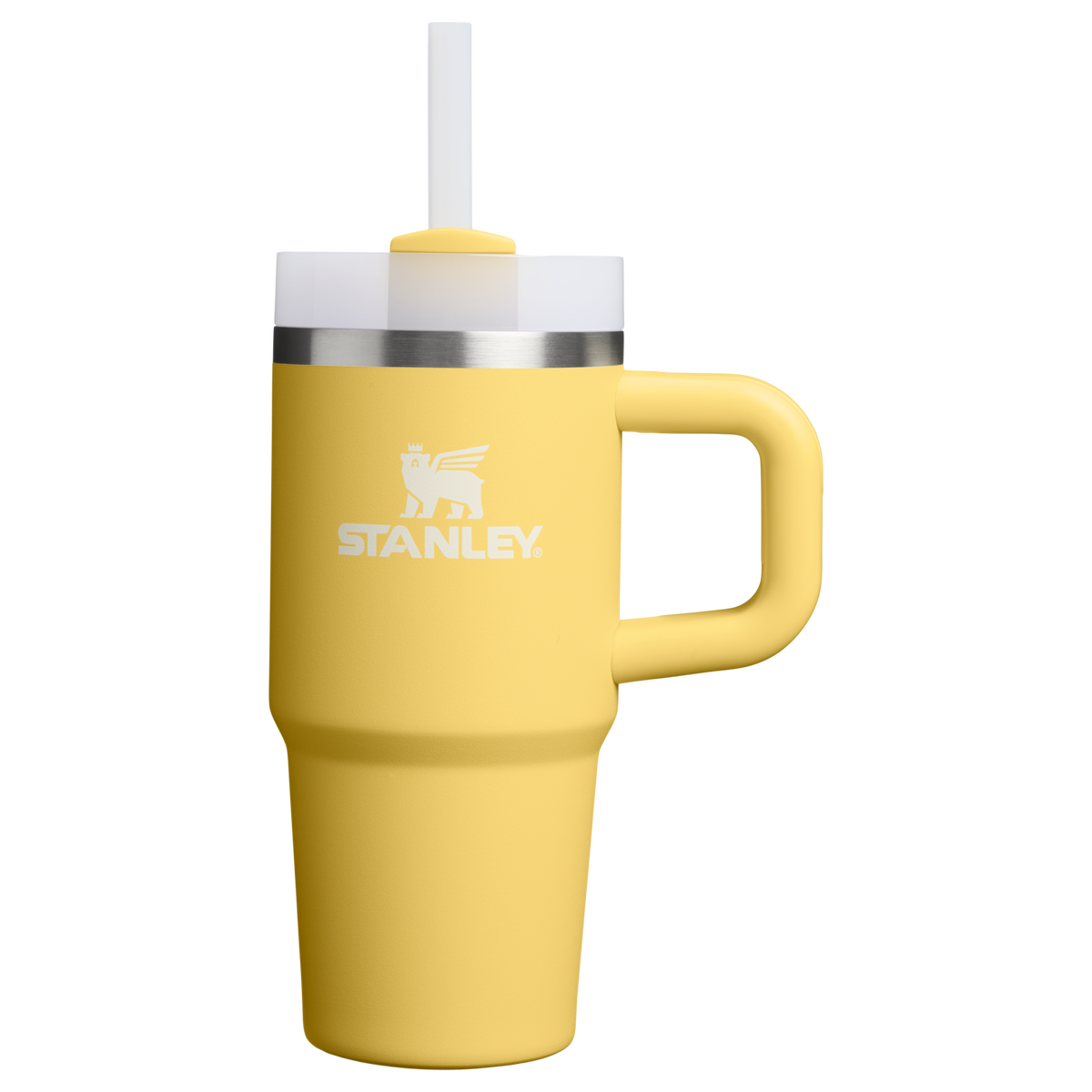 Stanley 1913 The Quencher H2.O FlowState™ Tumbler 14 OZ in Daffodil
